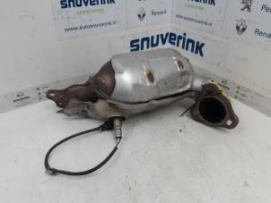 Used Catalytic converter Renault Clio IV (5R) 0.9 Energy TCE 90 12V Price € 155,00 Margin scheme offered by Snuverink Autodemontage
