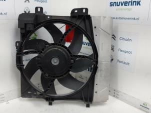 Usagé Ventilateur moteur Citroen C3 (SC) 1.4 16V VTi Prix € 40,00 Règlement à la marge proposé par Snuverink Autodemontage