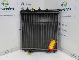 Usagé Radiateur Citroen C3 (SC) 1.4 16V VTi Prix € 35,00 Règlement à la marge proposé par Snuverink Autodemontage