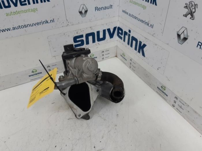 AGR Ventil van een Renault Scénic III (JZ) 1.5 dCi 110 2015