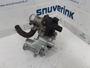 AGR Ventil van een Renault Scénic III (JZ) 1.5 dCi 110 2015