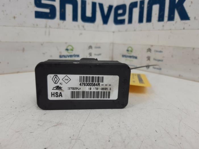 Used Esp computer Renault Scénic III (JZ) 1.5 dCi 110 Price € 85,00 Margin scheme offered by Snuverink Autodemontage