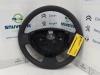 Steering wheel from a Renault Twingo II (CN), 2007 / 2014 1.2 16V LEV, Hatchback, 2-dr, Petrol, 1.149cc, 55kW (75pk), FWD, D4F770, 2010-03 / 2014-09, CN01; CND1; CNF1 2011