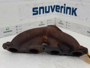 Used Exhaust manifold Renault Twingo II (CN) 1.2 16V LEV Price € 30,00 Margin scheme offered by Snuverink Autodemontage