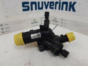 Used Thermostat housing Renault Twingo II (CN) 1.2 16V LEV Price € 40,00 Margin scheme offered by Snuverink Autodemontage