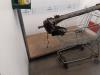 Rear-wheel drive axle from a Renault Laguna III Estate (KT) 2.0 dCi 16V 175 FAP 2008