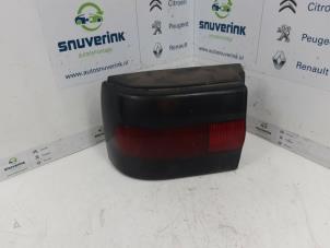 Used Taillight, left Renault 19 Phase II/III Cabriolet (D53/853) 1.8 Price € 30,00 Margin scheme offered by Snuverink Autodemontage