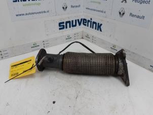 Used Exhaust front section Renault Laguna III Estate (KT) 2.0 dCi 16V 175 FAP Price € 75,00 Margin scheme offered by Snuverink Autodemontage
