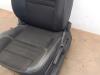 Seat cushion, left from a Renault Scénic III (JZ) 1.5 dCi 110 2015