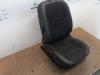 Seat cushion, left from a Renault Scénic III (JZ) 1.5 dCi 110 2015