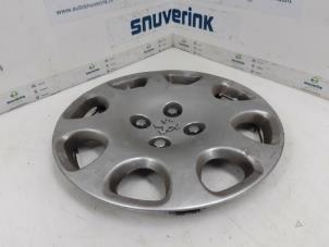 Used Wheel cover (spare) Peugeot 206 Price € 12,50 Margin scheme offered by Snuverink Autodemontage