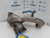 Catalytic converter from a Peugeot Expert (G9), 2007 / 2016 2.0 HDiF 16V 130, Delivery, Diesel, 1.997cc, 94kW (128pk), FWD, DW10CD; AHZ, 2011-03 / 2016-12 2016