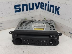 Usagé Radio Citroen C5 I Berline (DC) 2.0 HPI 16V Prix € 75,00 Règlement à la marge proposé par Snuverink Autodemontage