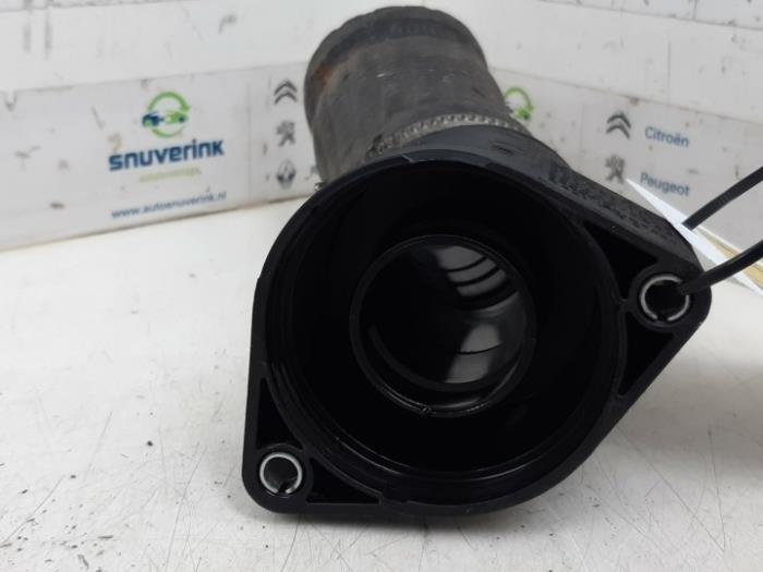 Intercooler Hose Volkswagen Caddy Iii 1 6 Tdi 16v 03lj Cay