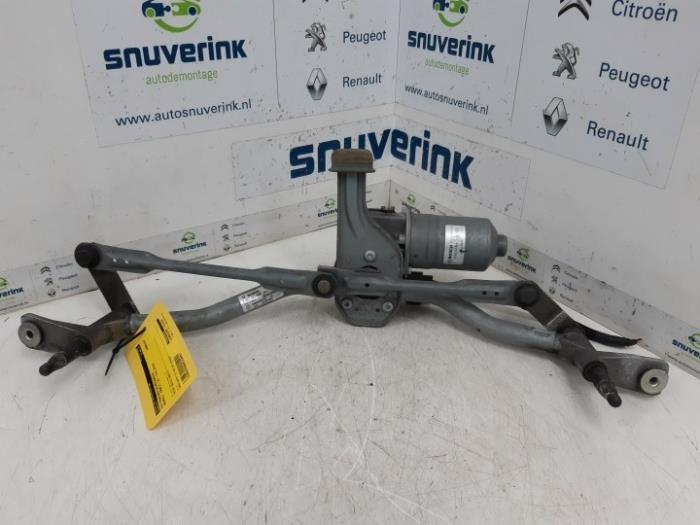 Renault Trafic Wiper motor + mechanisms stock
