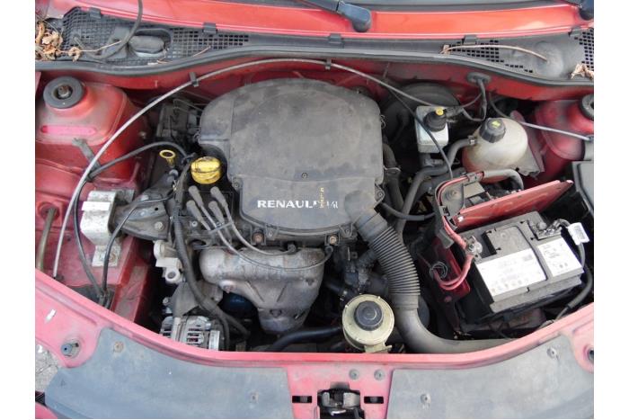 Engine from a Dacia Logan (LS) 1.4 2008