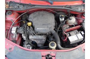 Używane Silnik Dacia Logan (LS) 1.4 Cena € 414,00 Procedura marży oferowane przez Snuverink Autodemontage