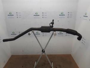Used Exhaust middle silencer Volkswagen Transporter T5 1.9 TDi Price € 49,00 Margin scheme offered by Snuverink Autodemontage
