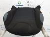Seat upholstery, right from a Peugeot 208 I (CA/CC/CK/CL) 1.6 Vti 16V 2014