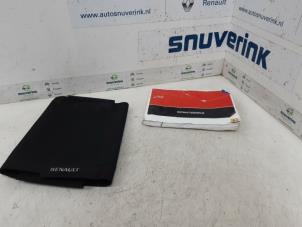 Used Instruction Booklet Renault Clio IV Estate/Grandtour (7R) 1.5 Energy dCi 90 FAP Price € 24,20 Inclusive VAT offered by Snuverink Autodemontage