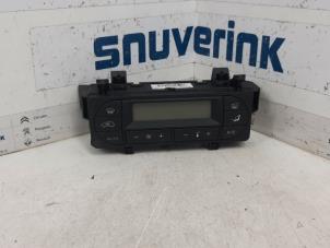 Used Heater control panel Peugeot 1007 (KM) 1.4 Price € 75,00 Margin scheme offered by Snuverink Autodemontage
