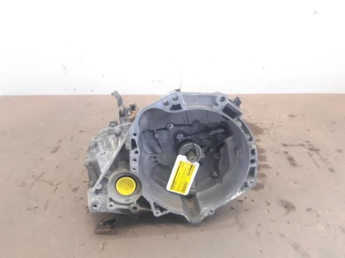 Gebrauchte Getriebe Nissan Micra (K12) 1.2 16V Preis € 99,98 Margenregelung angeboten von Snuverink Autodemontage
