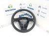 Steering wheel from a Citroen C3 (FC/FL/FT), 2001 / 2012 1.4, Hatchback, 4-dr, Petrol, 1.360cc, 54kW (73pk), FWD, TU3JP; KFV, 2002-02 / 2010-11 2004