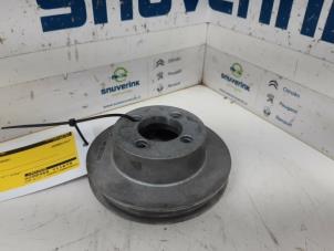 Used Crankshaft pulley Microcar Dué 0.5 D Price € 25,00 Margin scheme offered by Snuverink Autodemontage