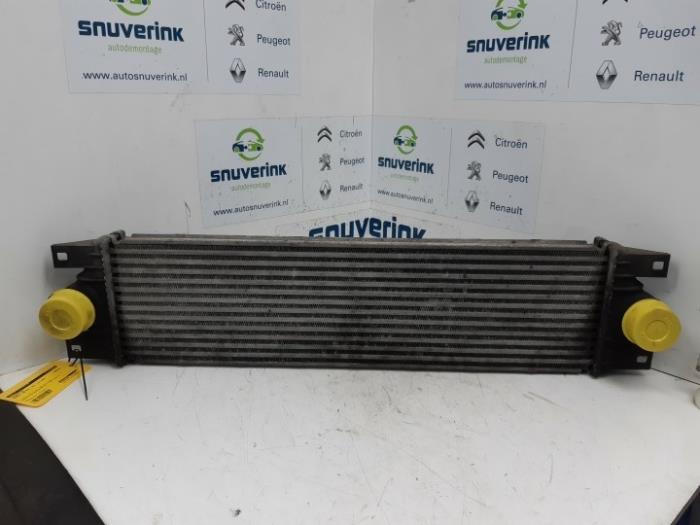 Usados Intercooler Renault Master II (FD/HD) 2.5 dCi 16V Precio € 41,12 IVA incluido ofrecido por Snuverink Autodemontage