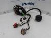 Wiring harness from a Citroen DS3 (SA), 2009 / 2015 1.6 e-HDi, Hatchback, Diesel, 1.560cc, 68kW (92pk), FWD, DV6DTED; 9HP, 2009-11 / 2015-07, SA9HP 2012