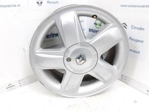 Used Wheel Renault Twingo II (CN) 1.2 16V LEV Price € 75,00 Margin scheme offered by Snuverink Autodemontage