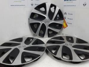 Used Wheel cover (spare) Citroen C3 (SC) 1.2 VTi 82 12V Price € 75,00 Margin scheme offered by Snuverink Autodemontage