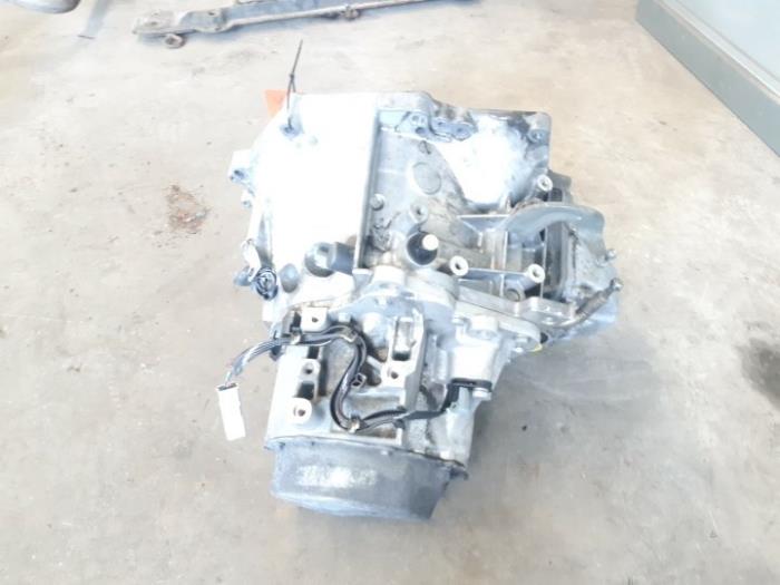 Gearbox from a Citroën C3 (SC) 1.6 HDi 92 2014