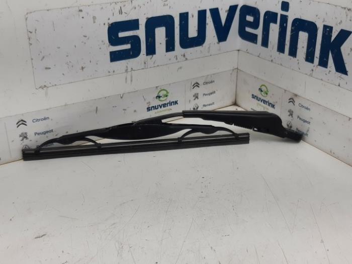 Rear wiper arm Opel Mokka/Mokka X 1.4 Turbo 16V 4x2 - 95915136 OPEL