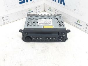 Usagé Radio Citroen C5 I Berline (DC) 1.8 16V Prix € 75,00 Règlement à la marge proposé par Snuverink Autodemontage