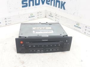 Gebrauchte Radio Renault Scénic II (JM) 1.6 16V Preis € 85,00 Margenregelung angeboten von Snuverink Autodemontage