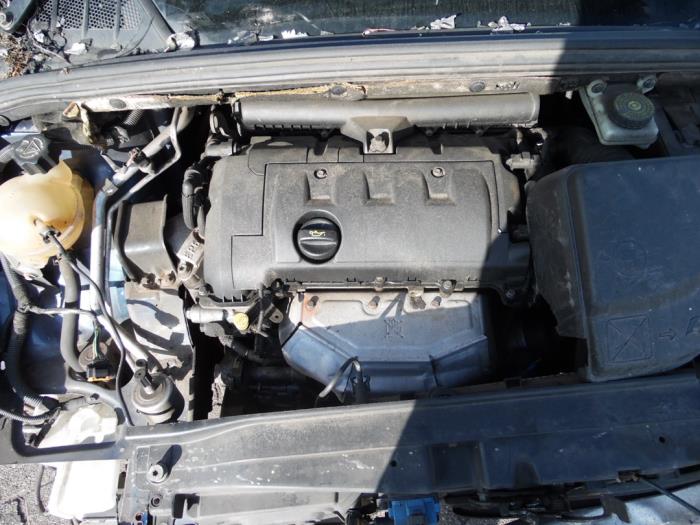 Engine Peugeot 308 1.4 VTI 16V - 0135NT 8FS