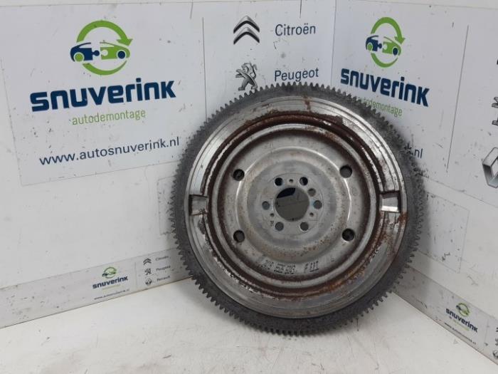 Used Flywheel Fiat 500X (334) 1.4 Multi Air 16V Price on request offered by Snuverink Autodemontage