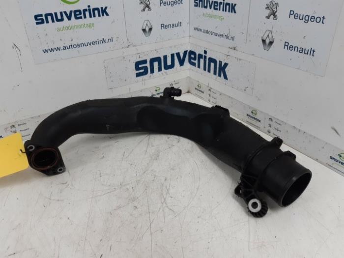Gebrauchte Intercooler Schlauch Renault Megane III Berline (BZ) 1.5 dCi 90 Preis € 30,59 Margenregelung angeboten von Snuverink Autodemontage