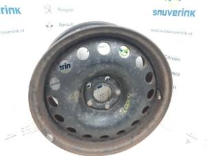Used Wheel Renault Espace (JK) 2.0 16V Turbo Price € 25,00 Margin scheme offered by Snuverink Autodemontage