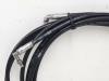 Convertible roof hydraulic line from a Peugeot 307 CC (3B) 2.0 16V 2006