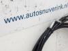Convertible roof hydraulic line from a Peugeot 307 CC (3B) 2.0 16V 2006