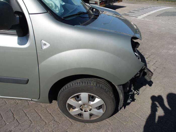 Bande De Protection Arrière Pour Renault Kangoo 2008+ & Mercedes Citan - Réf. EZC-RE-304