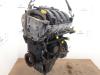 Engine from a Renault Scénic I (JA), 1999 / 2003 1.4 16V, MPV, Petrol, 1.390cc, 70kW (95pk), FWD, K4J750, 1999-09 / 2003-02, JA0D; JA0W; JA10 2000