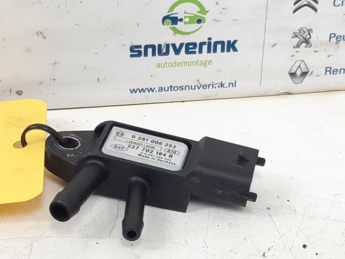 Begagnade Partikelfiltersensor Renault Megane III Grandtour (KZ) 1.5 dCi 110 Pris € 24,98 Marginaltabell erbjuds av Snuverink Autodemontage