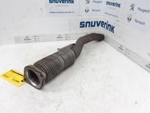 Used Exhaust front section Renault Megane III Grandtour (KZ) 1.5 dCi 110 Price € 40,00 Margin scheme offered by Snuverink Autodemontage