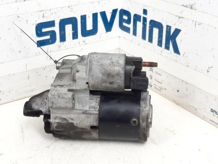 Gebrauchte Anlasser Peugeot 308 (4A/C) 1.6 16V THP 150 Preis € 19,99 Margenregelung angeboten von Snuverink Autodemontage