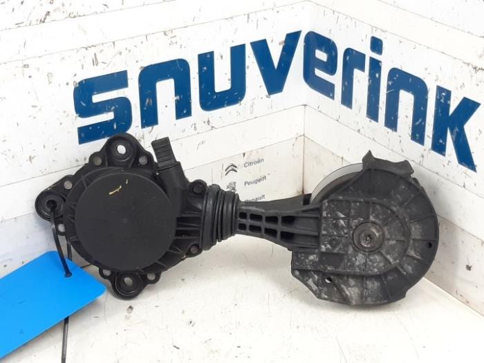 Usados Rodillo tensor correa múltiple Peugeot 308 (4A/C) 1.6 16V THP 150 Precio € 10,33 Norma de margen ofrecido por Snuverink Autodemontage