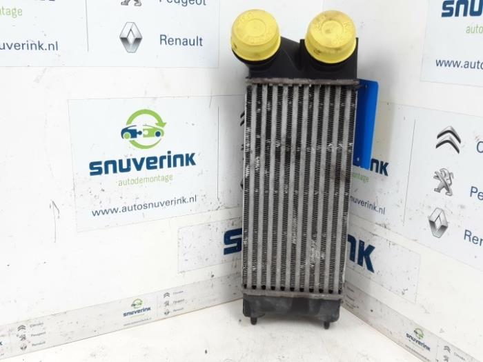 Used Intercooler Peugeot 308 (4A/C) 1.6 16V THP 150 Price € 10,33 Margin scheme offered by Snuverink Autodemontage