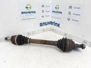 Used Front drive shaft, left Peugeot 308 (4A/C) 1.6 16V THP 150 Price € 30,00 Margin scheme offered by Snuverink Autodemontage